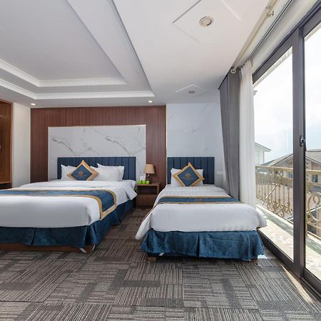 Central Sapa Charm Hotel Ngoại thất bức ảnh
