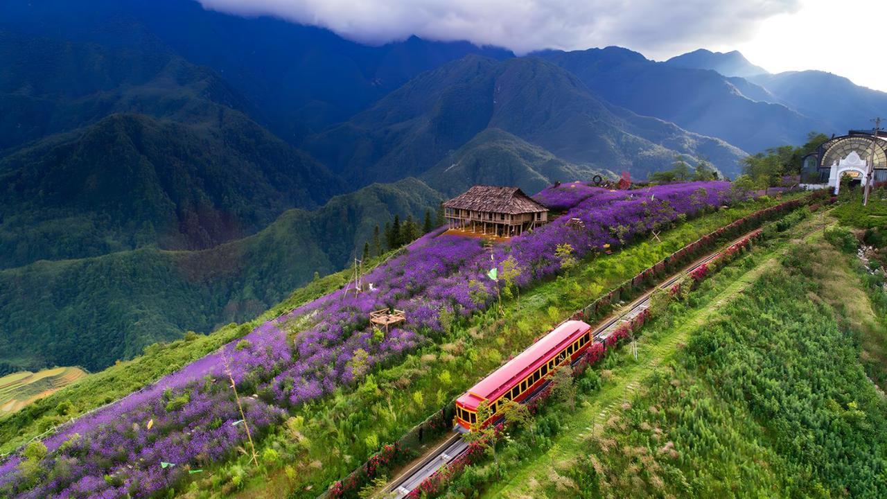 Central Sapa Charm Hotel Ngoại thất bức ảnh