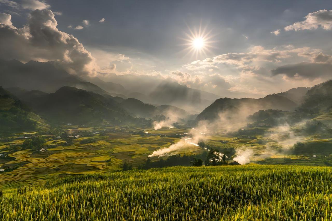 Central Sapa Charm Hotel Ngoại thất bức ảnh