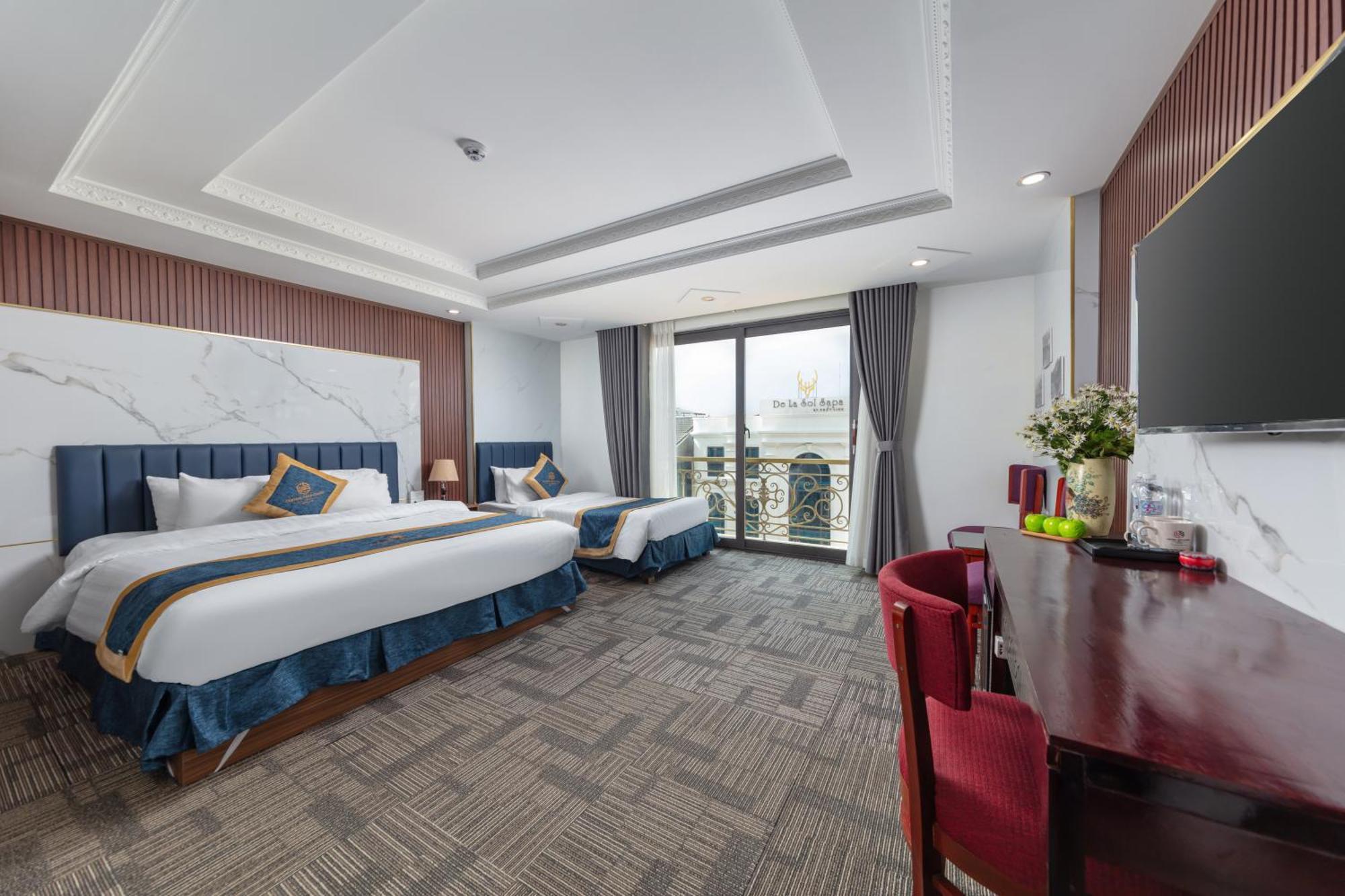 Central Sapa Charm Hotel Ngoại thất bức ảnh