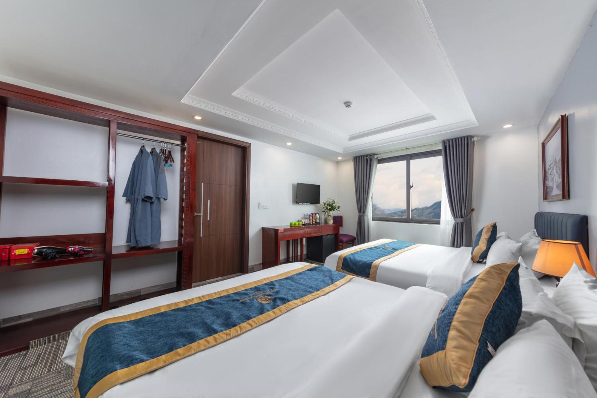 Central Sapa Charm Hotel Ngoại thất bức ảnh