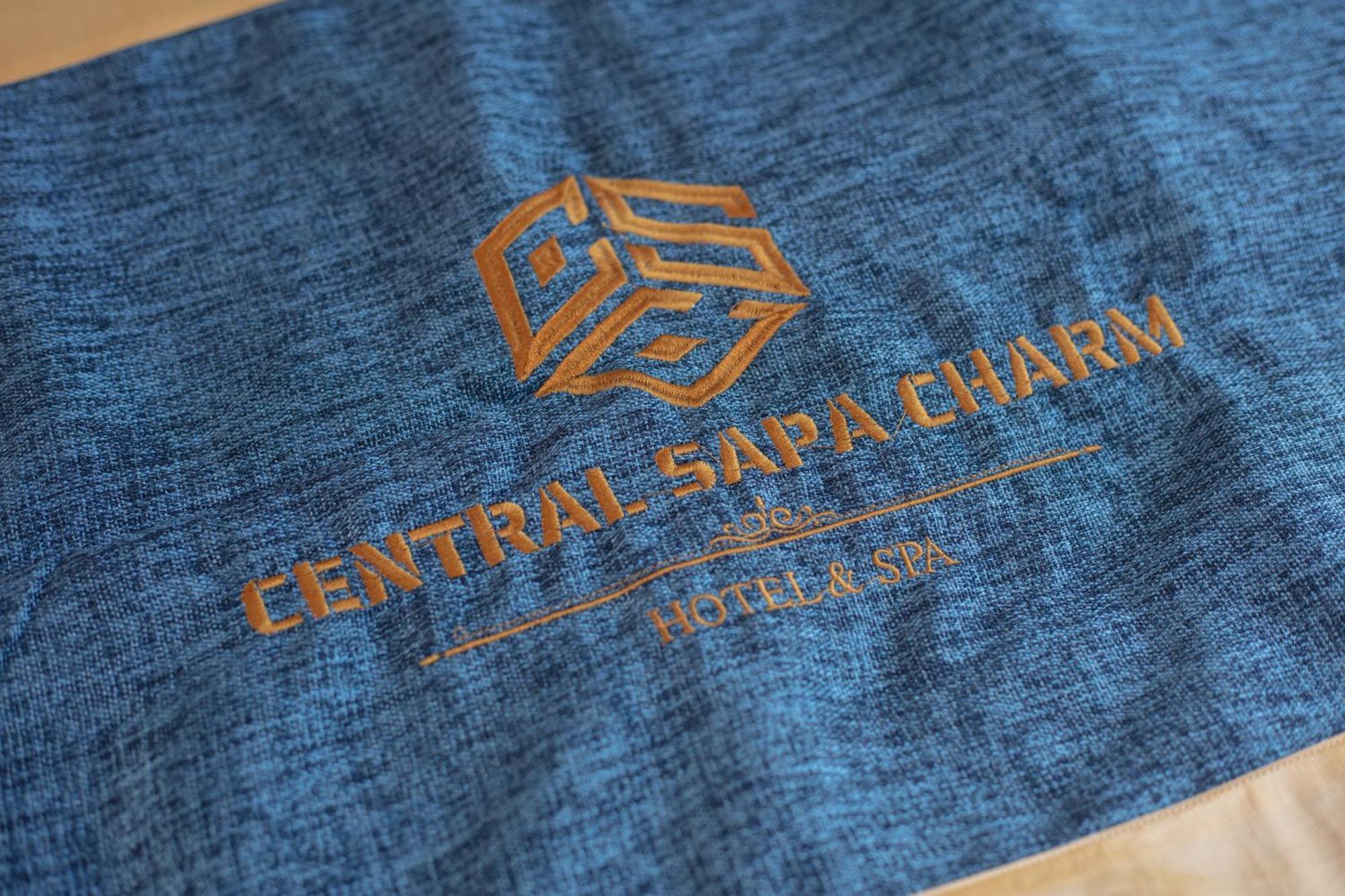 Central Sapa Charm Hotel Ngoại thất bức ảnh
