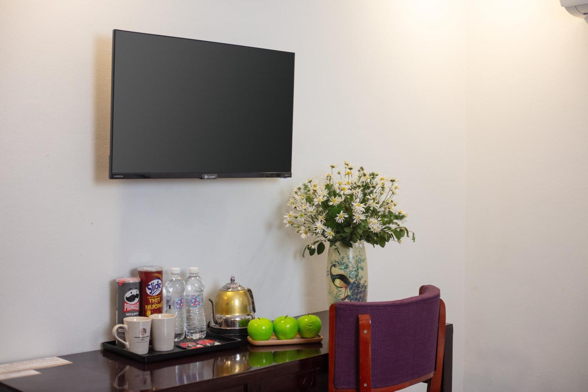 Central Sapa Charm Hotel Ngoại thất bức ảnh