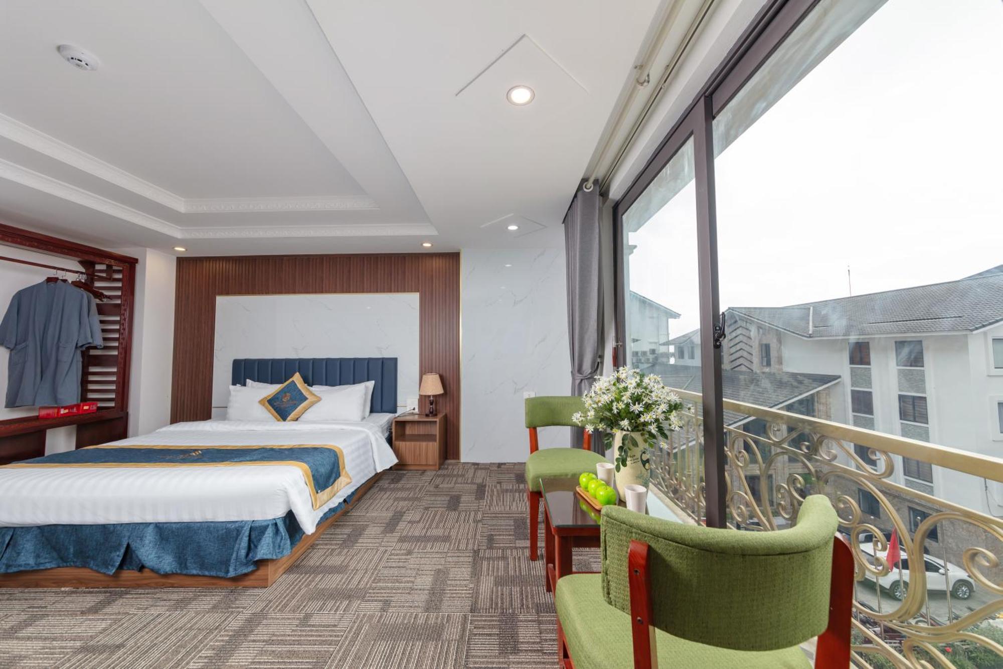 Central Sapa Charm Hotel Ngoại thất bức ảnh