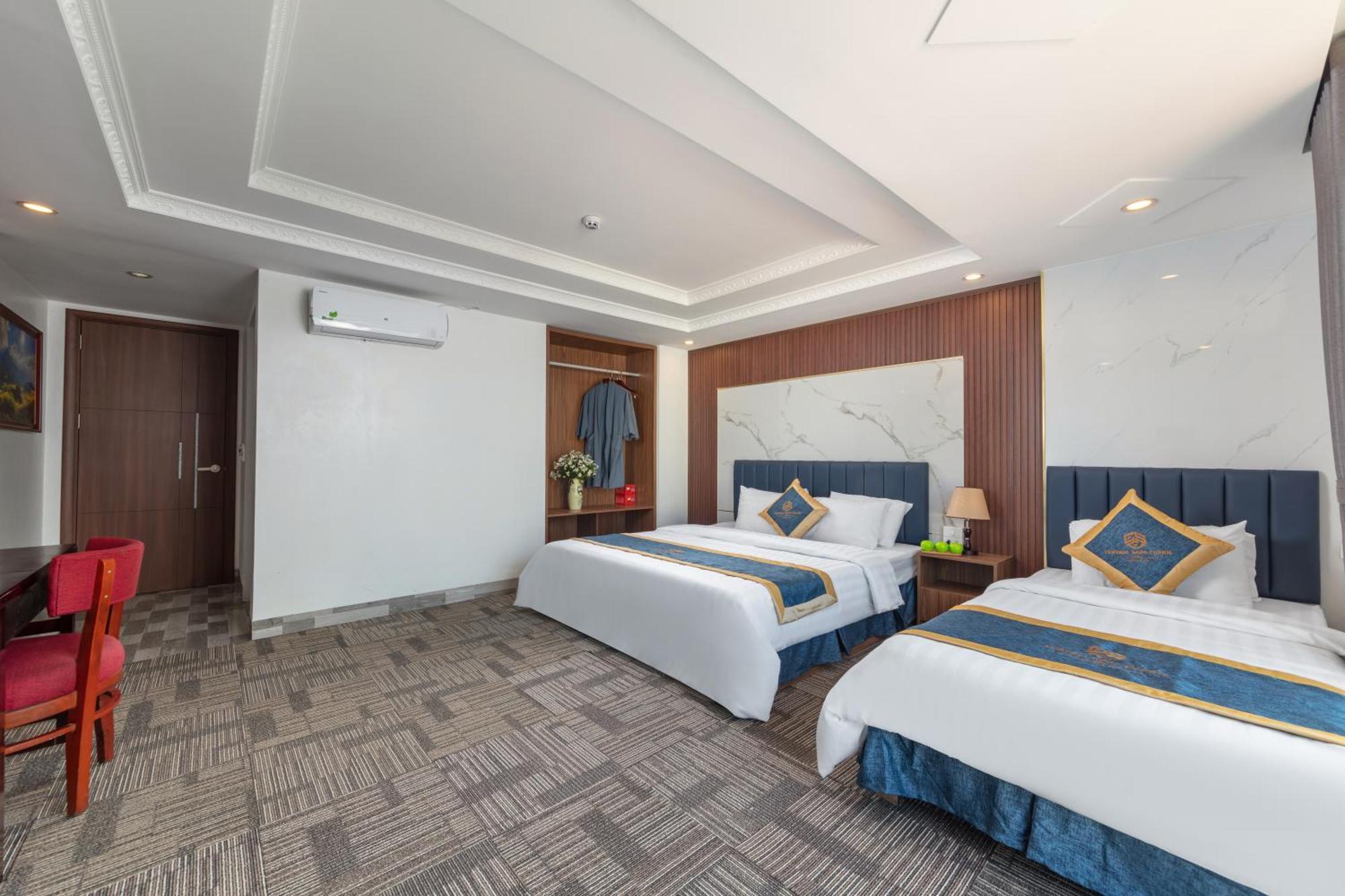 Central Sapa Charm Hotel Ngoại thất bức ảnh