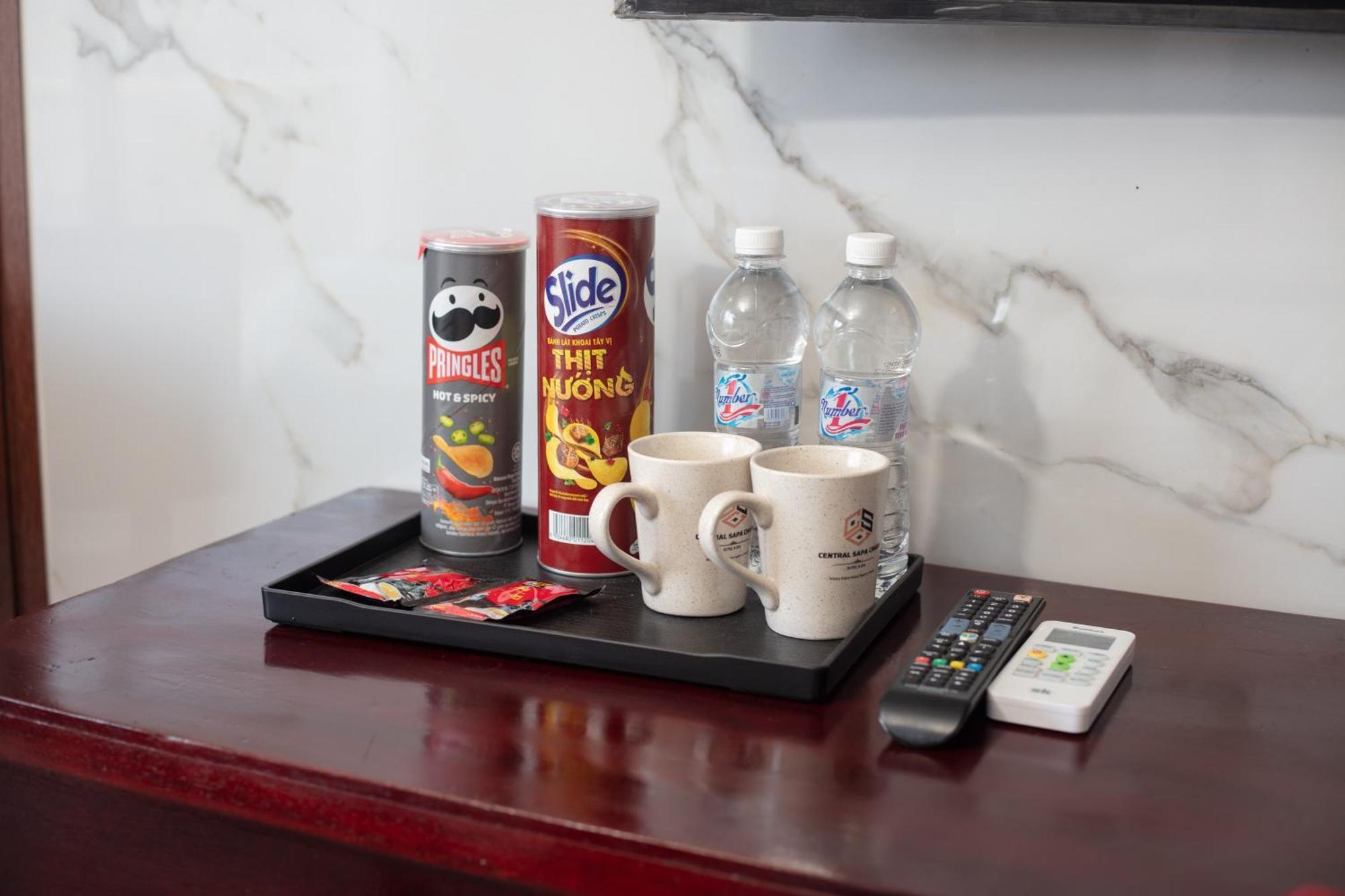 Central Sapa Charm Hotel Ngoại thất bức ảnh