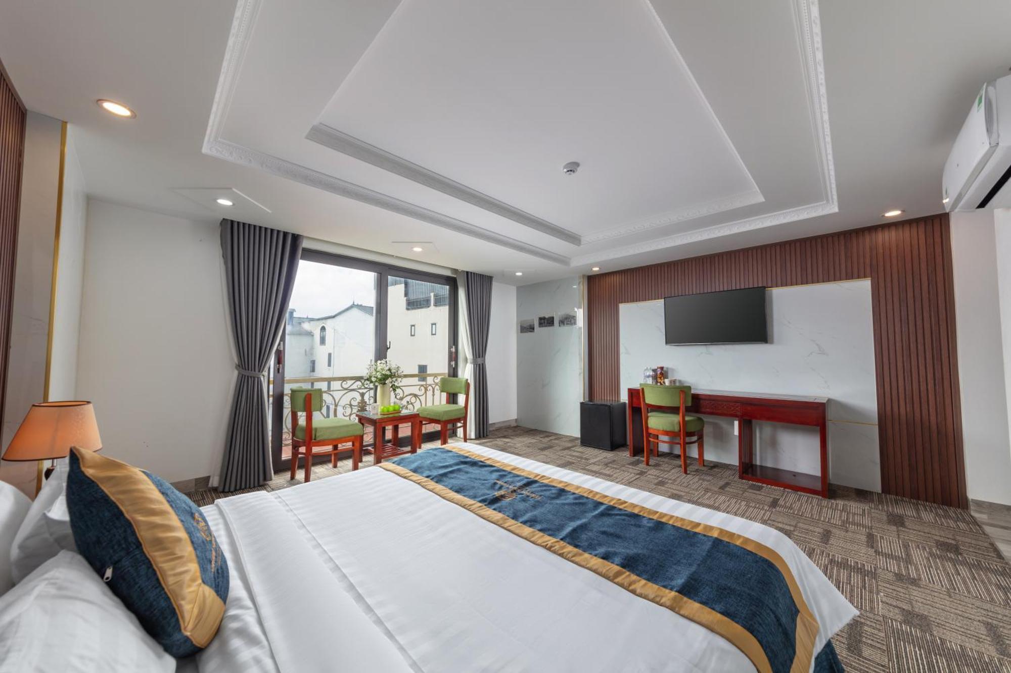 Central Sapa Charm Hotel Ngoại thất bức ảnh