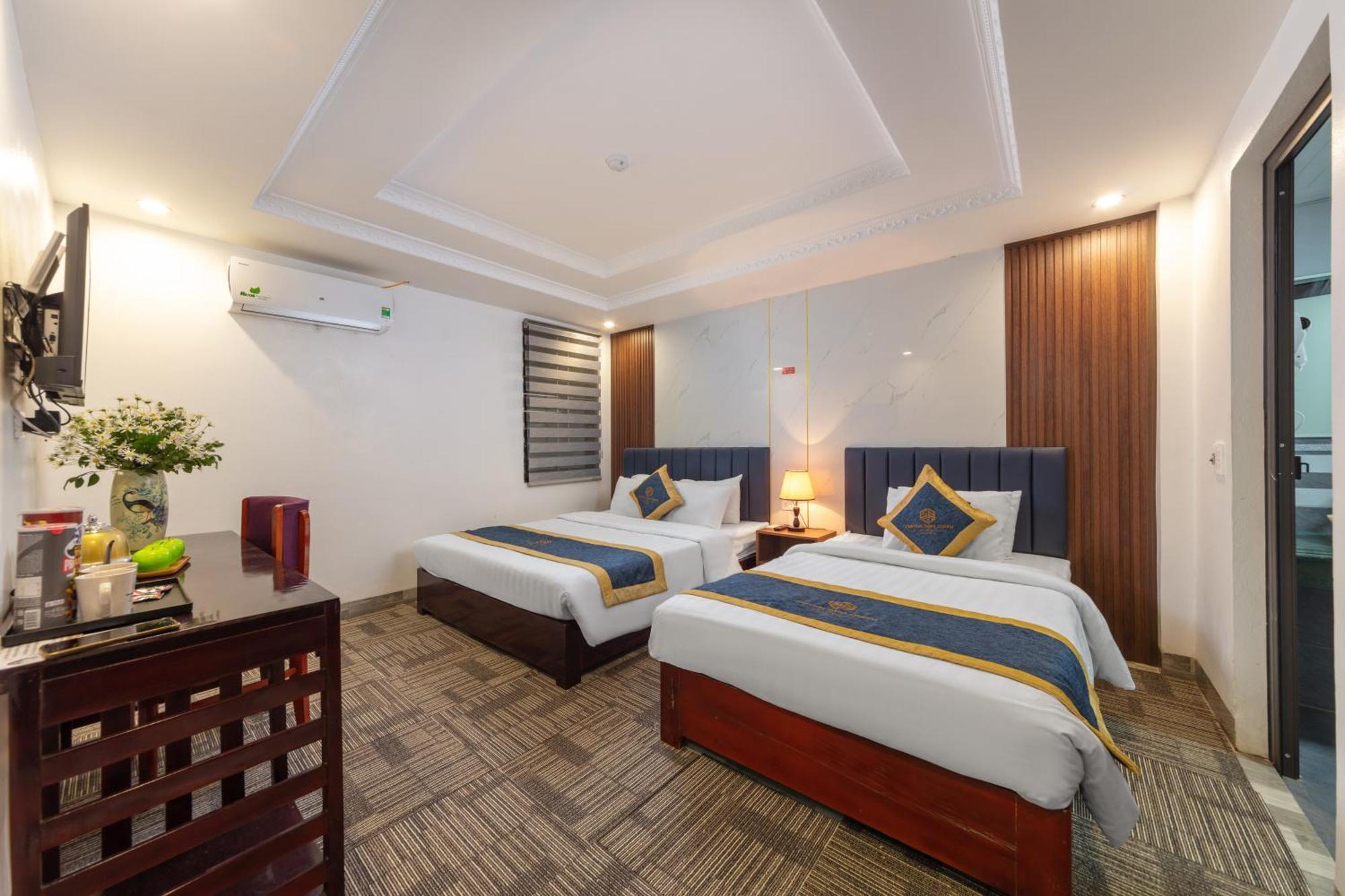 Central Sapa Charm Hotel Ngoại thất bức ảnh