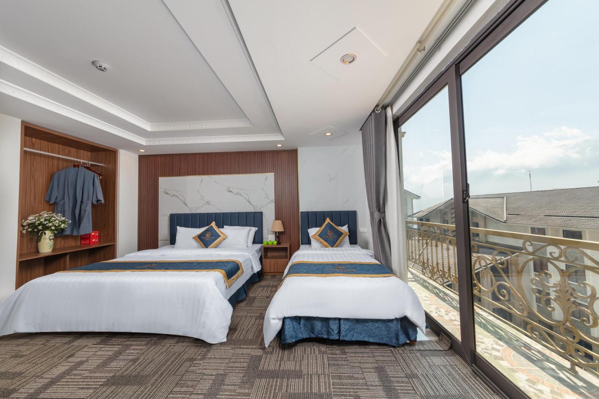 Central Sapa Charm Hotel Ngoại thất bức ảnh