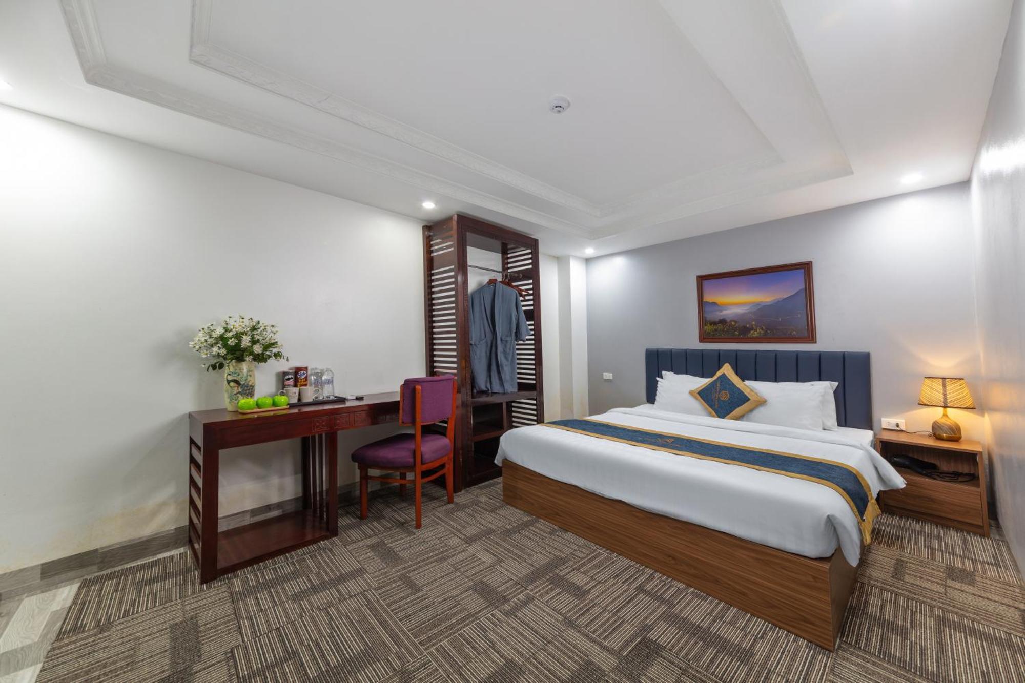 Central Sapa Charm Hotel Ngoại thất bức ảnh