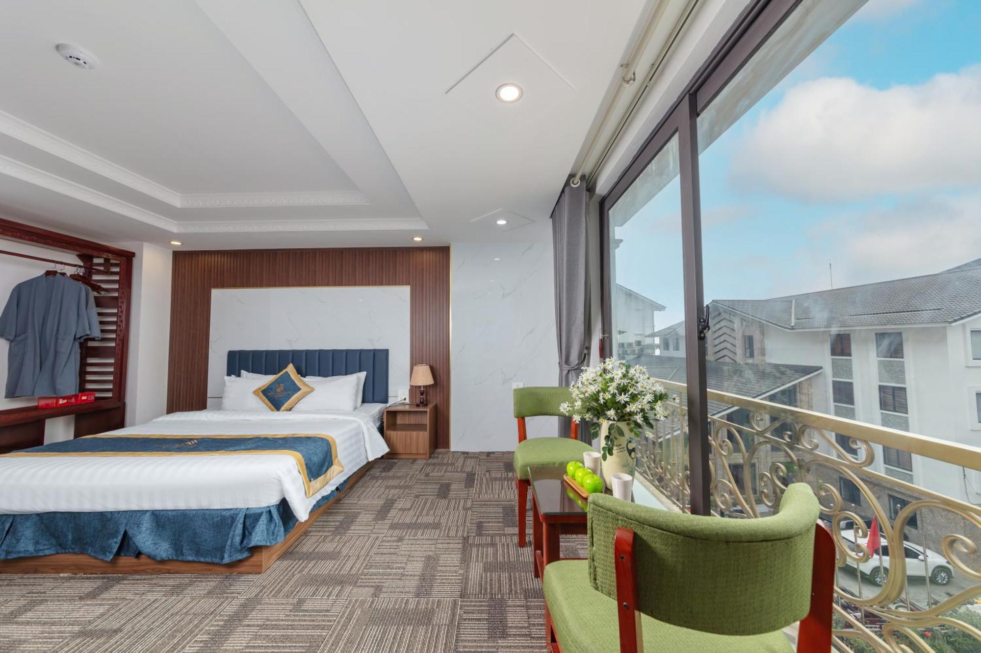 Central Sapa Charm Hotel Ngoại thất bức ảnh